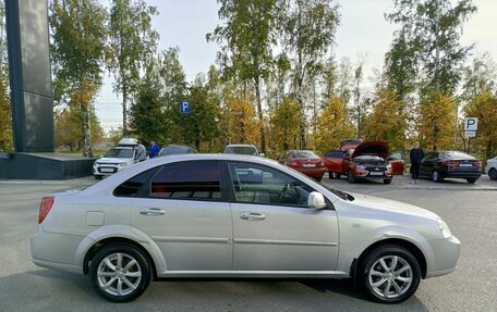 Chevrolet Lacetti, 2011 год, 612 800 рублей, 4 фотография