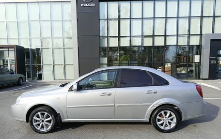 Chevrolet Lacetti, 2011 год, 612 800 рублей, 8 фотография