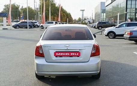 Chevrolet Lacetti, 2011 год, 612 800 рублей, 6 фотография