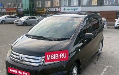 Honda Freed I, 2010 год, 970 000 рублей, 6 фотография