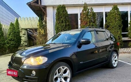 BMW X5, 2007 год, 1 660 000 рублей, 4 фотография