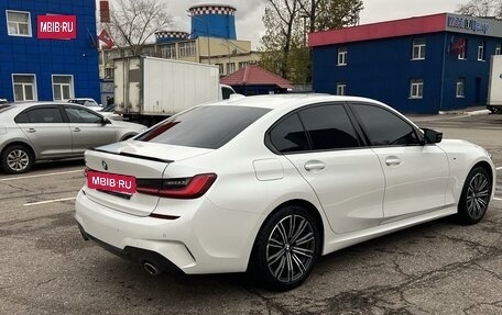 BMW 3 серия, 2021 год, 4 950 000 рублей, 3 фотография