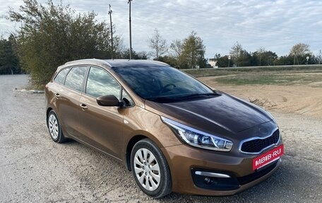 KIA cee'd III, 2017 год, 1 230 000 рублей, 2 фотография