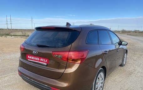 KIA cee'd III, 2017 год, 1 230 000 рублей, 4 фотография