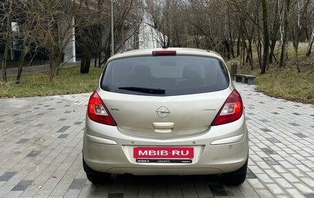 Opel Corsa D, 2008 год, 550 000 рублей, 2 фотография