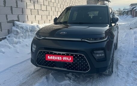 KIA Soul III, 2019 год, 2 050 000 рублей, 2 фотография