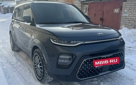 KIA Soul III, 2019 год, 2 050 000 рублей, 3 фотография