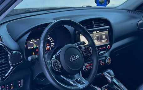 KIA Soul III, 2019 год, 2 050 000 рублей, 29 фотография