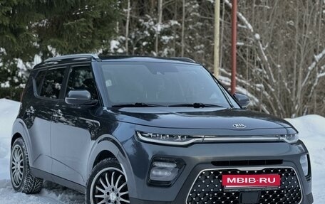 KIA Soul III, 2019 год, 2 050 000 рублей, 25 фотография