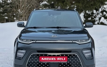 KIA Soul III, 2019 год, 2 050 000 рублей, 24 фотография