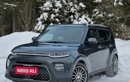 KIA Soul III, 2019 год, 2 050 000 рублей, 23 фотография