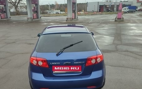 Chevrolet Lacetti, 2007 год, 400 000 рублей, 3 фотография