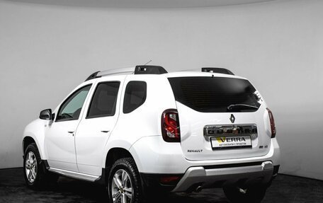 Renault Duster I рестайлинг, 2016 год, 1 200 000 рублей, 8 фотография