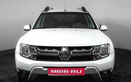 Renault Duster I рестайлинг, 2016 год, 1 200 000 рублей, 3 фотография