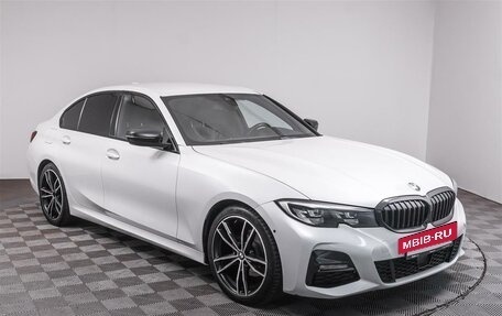 BMW 3 серия, 2021 год, 3 785 000 рублей, 3 фотография