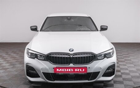 BMW 3 серия, 2021 год, 3 785 000 рублей, 2 фотография