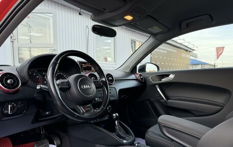 Audi A1, 2011 год, 929 900 рублей, 8 фотография