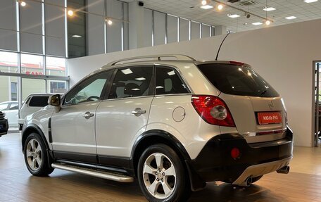 Opel Antara I, 2008 год, 950 000 рублей, 5 фотография