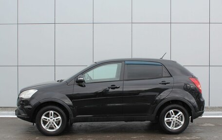 SsangYong Actyon II рестайлинг, 2011 год, 850 000 рублей, 2 фотография