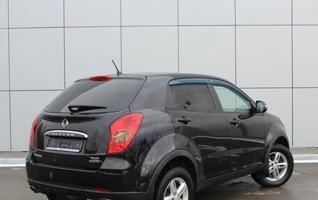 SsangYong Actyon II рестайлинг, 2011 год, 850 000 рублей, 4 фотография