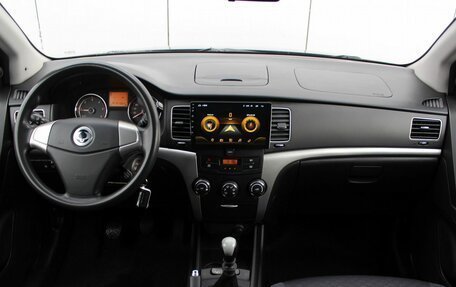 SsangYong Actyon II рестайлинг, 2011 год, 850 000 рублей, 11 фотография