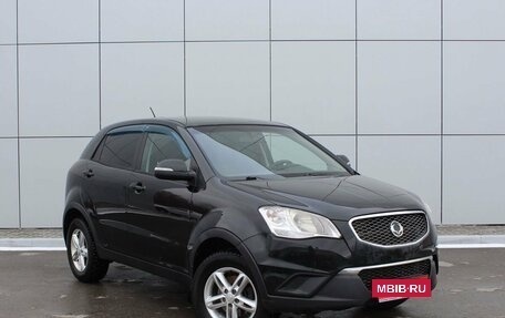 SsangYong Actyon II рестайлинг, 2011 год, 850 000 рублей, 6 фотография