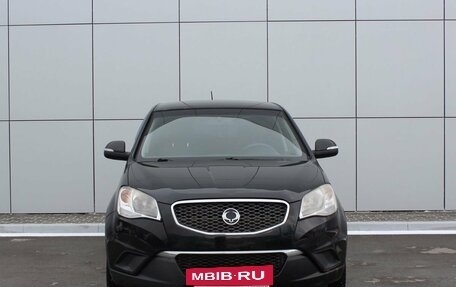 SsangYong Actyon II рестайлинг, 2011 год, 850 000 рублей, 7 фотография