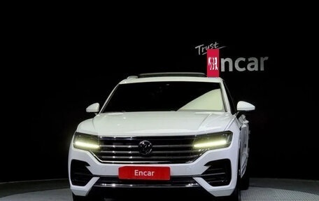 Volkswagen Touareg III, 2020 год, 5 185 863 рублей, 3 фотография