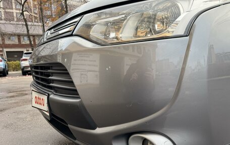 Mitsubishi Outlander III рестайлинг 3, 2012 год, 1 630 000 рублей, 13 фотография