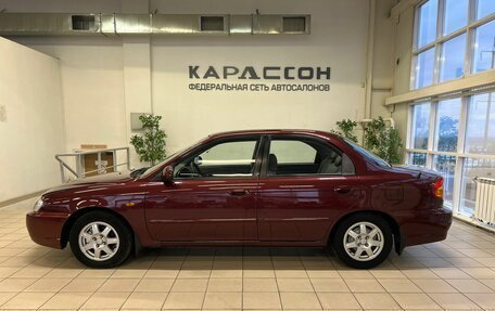 KIA Spectra II (LD), 2008 год, 565 000 рублей, 5 фотография