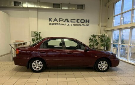 KIA Spectra II (LD), 2008 год, 565 000 рублей, 6 фотография