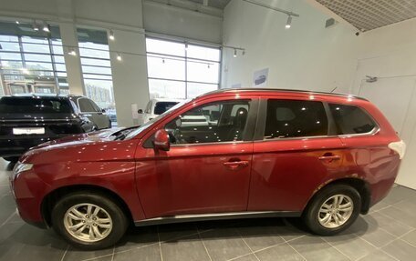 Mitsubishi Outlander III рестайлинг 3, 2013 год, 1 450 000 рублей, 9 фотография