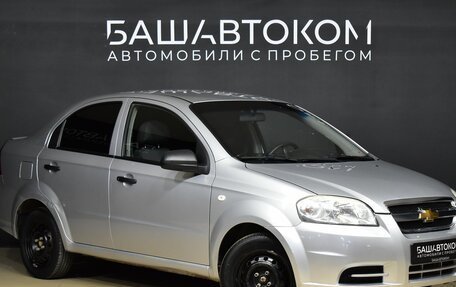 Chevrolet Aveo III, 2008 год, 490 000 рублей, 2 фотография