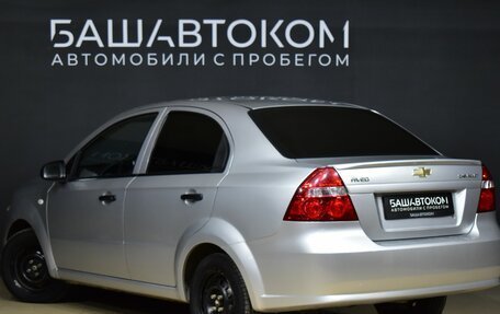 Chevrolet Aveo III, 2008 год, 490 000 рублей, 4 фотография