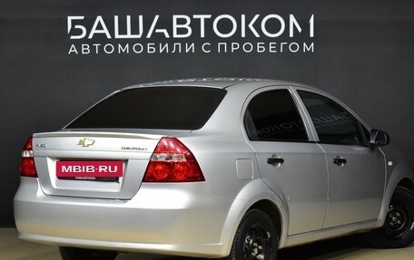 Chevrolet Aveo III, 2008 год, 490 000 рублей, 5 фотография