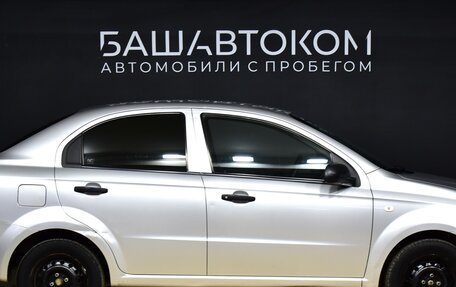 Chevrolet Aveo III, 2008 год, 490 000 рублей, 7 фотография