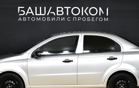 Chevrolet Aveo III, 2008 год, 490 000 рублей, 8 фотография