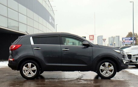 KIA Sportage III, 2013 год, 1 395 000 рублей, 4 фотография