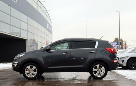 KIA Sportage III, 2013 год, 1 395 000 рублей, 8 фотография