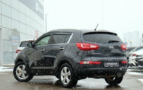 KIA Sportage III, 2013 год, 1 395 000 рублей, 7 фотография