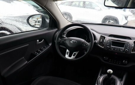 KIA Sportage III, 2013 год, 1 395 000 рублей, 12 фотография