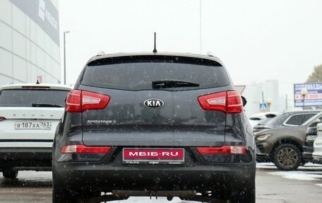 KIA Sportage III, 2013 год, 1 395 000 рублей, 6 фотография