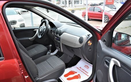 Renault Sandero I, 2011 год, 679 000 рублей, 12 фотография