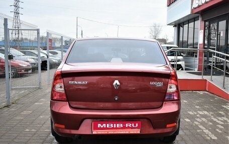 Renault Sandero I, 2011 год, 679 000 рублей, 4 фотография