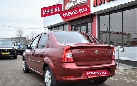 Renault Sandero I, 2011 год, 679 000 рублей, 6 фотография