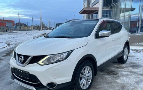 Nissan Qashqai, 2014 год, 1 545 000 рублей, 2 фотография