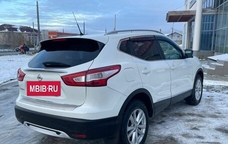 Nissan Qashqai, 2014 год, 1 545 000 рублей, 7 фотография