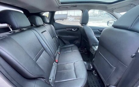 Nissan Qashqai, 2014 год, 1 545 000 рублей, 15 фотография