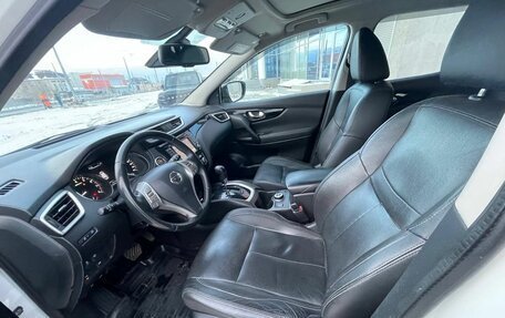 Nissan Qashqai, 2014 год, 1 545 000 рублей, 17 фотография