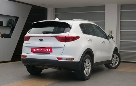 KIA Sportage IV рестайлинг, 2016 год, 2 190 000 рублей, 2 фотография